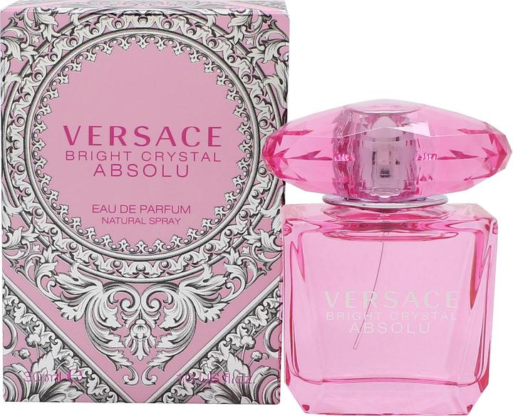 Image du produit Versace Cristal brillant (Eau de parfum, 30 ml)