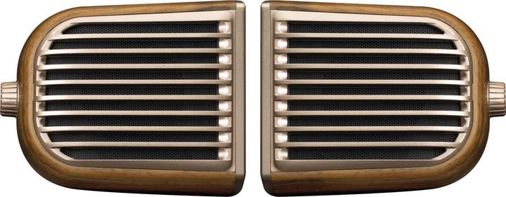 Altoparlante stereo wireless Smooth 2 in 1