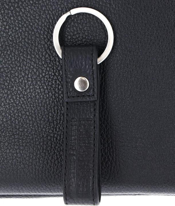 Actual product image Leonhard Heyden Berlin backpack leather 42 cm laptop compartment (12 l)