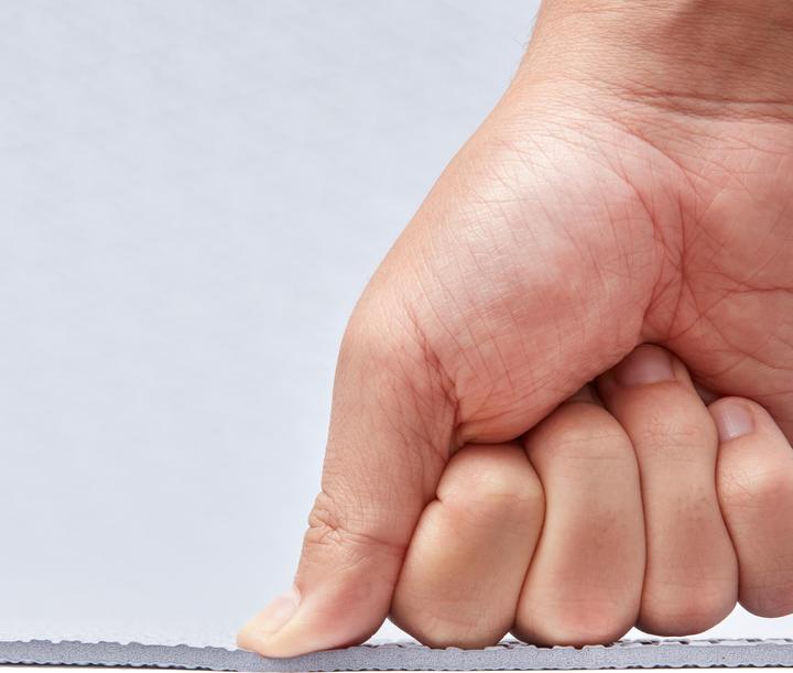 Produktbild Adidas Yogamatte (4 mm)