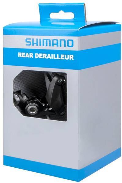 Productafbeelding Shimano Deore MTB RD-M6000 Shadow+ achterderailleur 10s SGS (10-voudig)