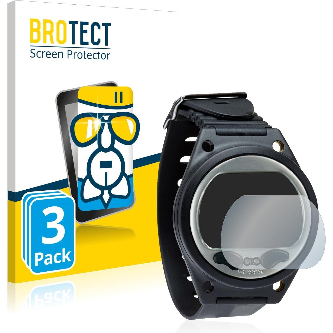 Thumbnail - BROTECT AirGlass Panzerglasfolie (Displayschutz), Kameraschutz