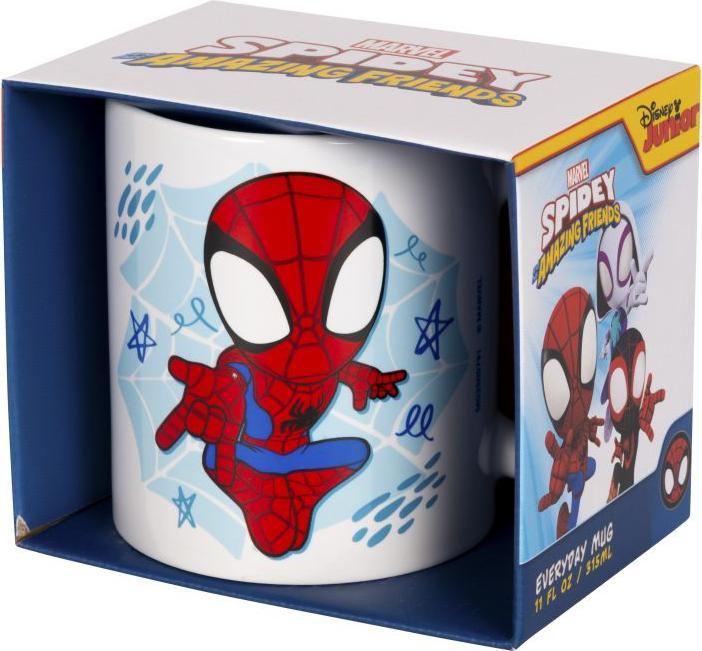 Actual product image Pyramid Spidey (325 ml, 1x)