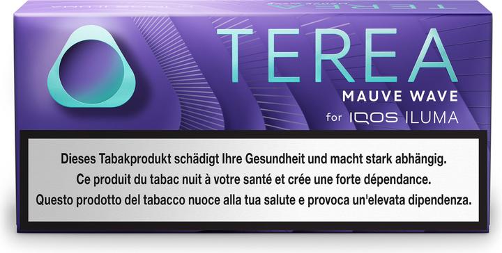 Terea Mauve Wave (menthol)