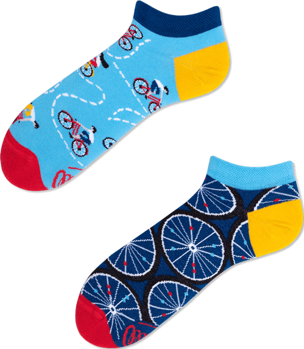 Immagine prodotto Many Mornings Le biciclette (Confezione singola, 35 - 38)