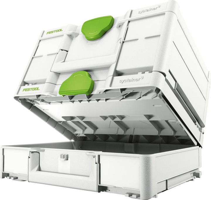 Image du produit Festool Systainer SYS3 M 112 (1 pièces)