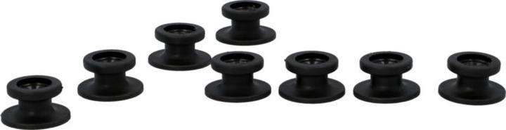 Actual product image Unitec Round button