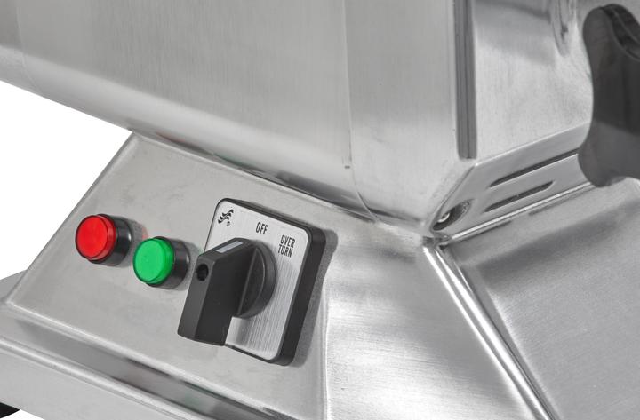 Produktbild Gastro Hero Fleischwolf ECO, eckig