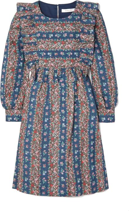 Image du produit Chloé See By Chloe Deva Linen Dress (42)