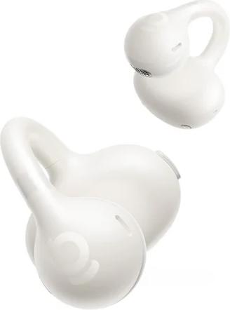 Actual product image Baseus Bass BC1 Open-Ear TWS Earbuds Wh (ANC, Wireless)