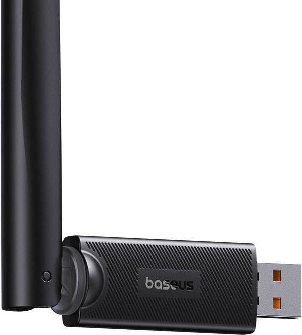 Produktbild Baseus FastJoy adapter Wi-Fi, 150Mbps (black) (USB)