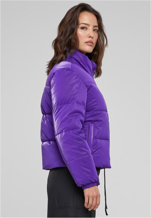 Produktbild Urban Classics Ladies Shark Skin Puffer Jacket - 126799 (XXL)