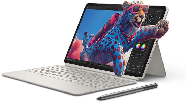 Image du produit Lenovo Keyboard Pack for Yoga Tab Seashell (P) (DE)