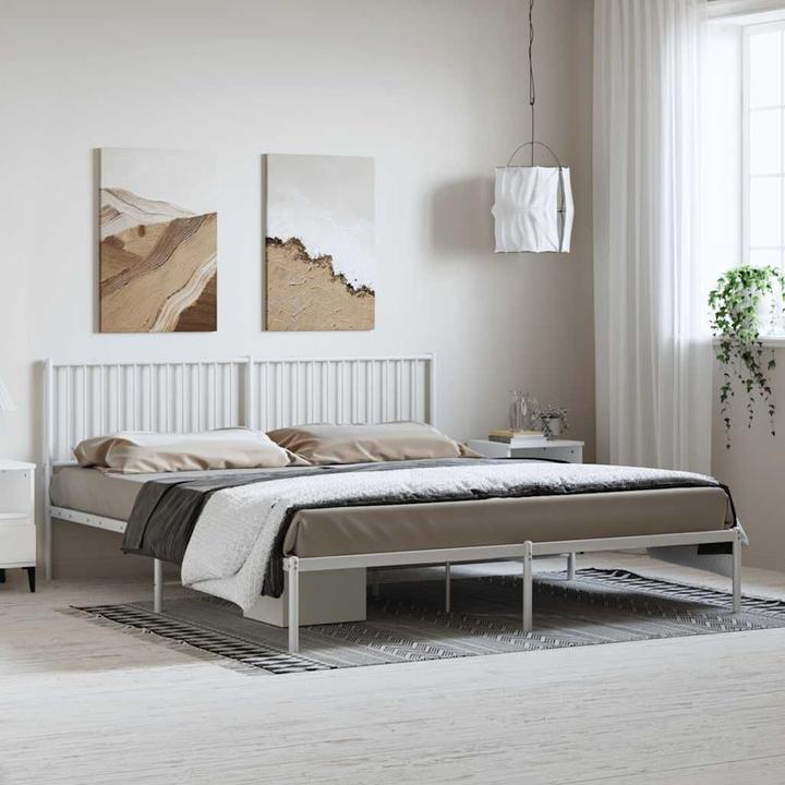 Image du produit vidaXL Bettgestell (183 x 213 cm)