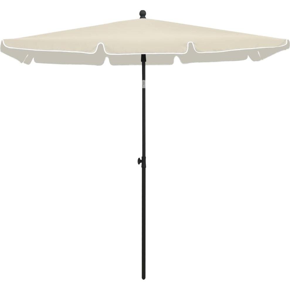 VidaXL, Sonnenschirm, Sid (1.40 m)