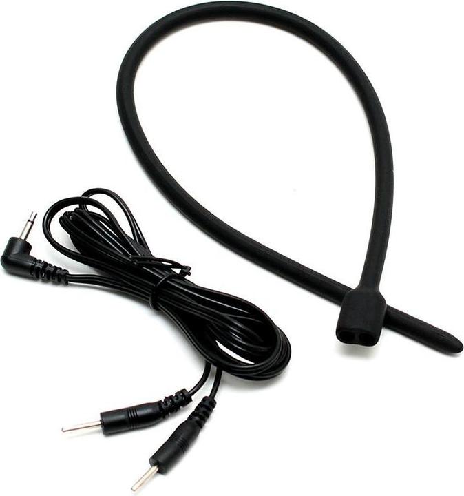 Rimba Electro Play ES Bi-polar Urethral 60g Black