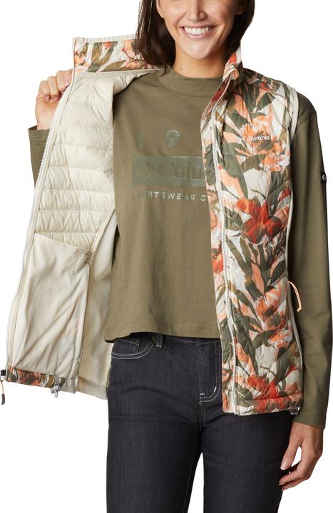Actual product image Columbia Powder Pass Vest (XL)