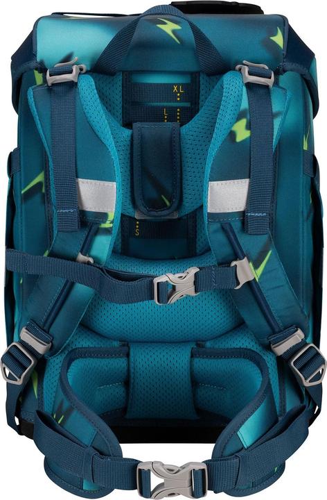 Image du produit Derdiedas Kit cartable ErgoFlex Tiny 6 pièces (21 l)