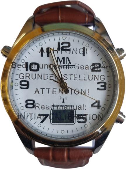 Actual product image Meister Anker Herren - Uhr