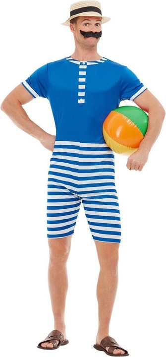 Produktbild Smiffys 20er Jahre - Badeanzug (M)