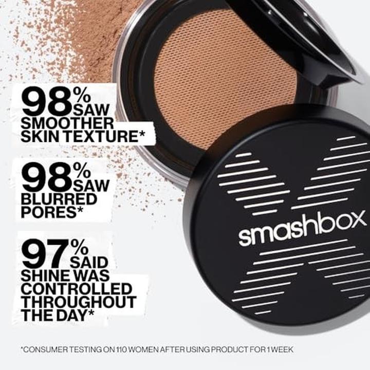 Produktbild Smashbox Cipria Sciolta Sempre Attiva (Translucent Medium)
