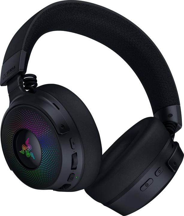 Produktbild Razer Kraken V4 PRO (Kabellos, Kabelgebunden)