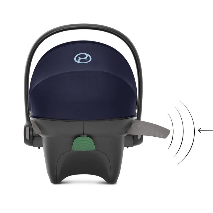 Image du produit Cybex Aton S2 i-Size (Coque auto, Norme ECE R129/i-Size)