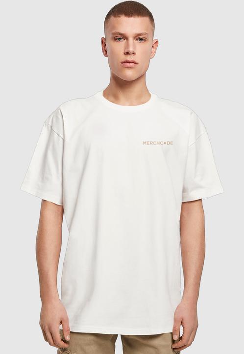 Produktbild Merchcode Alles Wird Gut Heavy Oversized Tee - 176407 (M)
