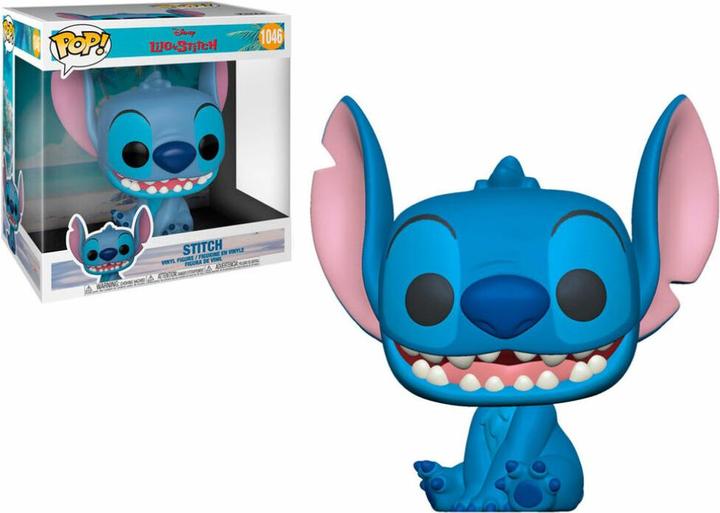 Produktbild Funko POP! - Lilo & Stitch: Stitch - Super Sized