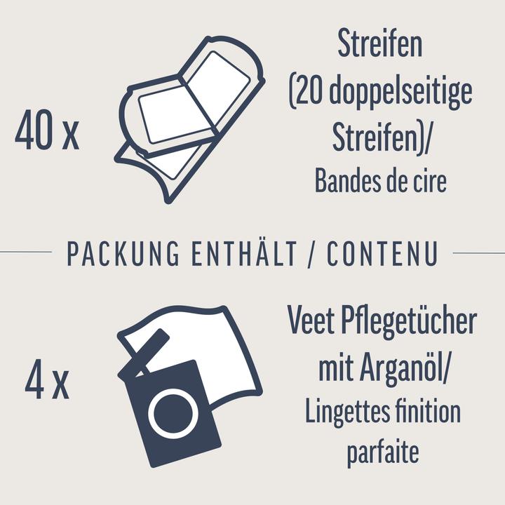 Produktbild Veet Expert (40 x, 91 g)