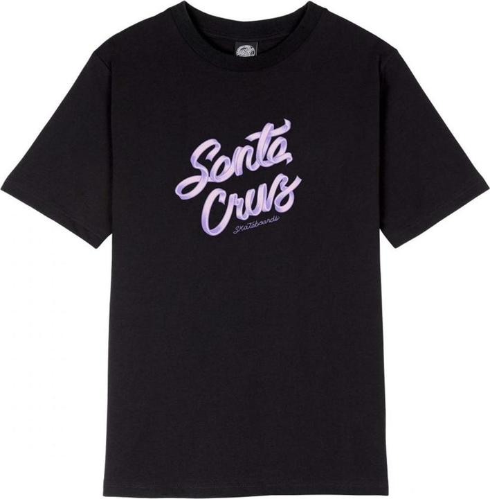 Immagine prodotto Santa Cruz Ribbon Script Front T-Shirt (L, 12XL)