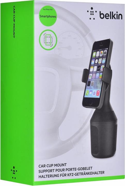 Actual product image Belkin Halterung für Kfz-Getränkehalter