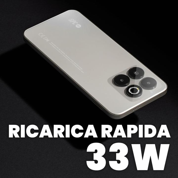 Immagine prodotto SPC Discovery 3 Pro (256 GB, Grigio, 6.70", Doppia SIM, 4G)