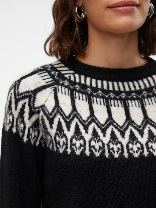 Produktbild Vero Moda VMSIMONE Pullover Strickpullover (XS)