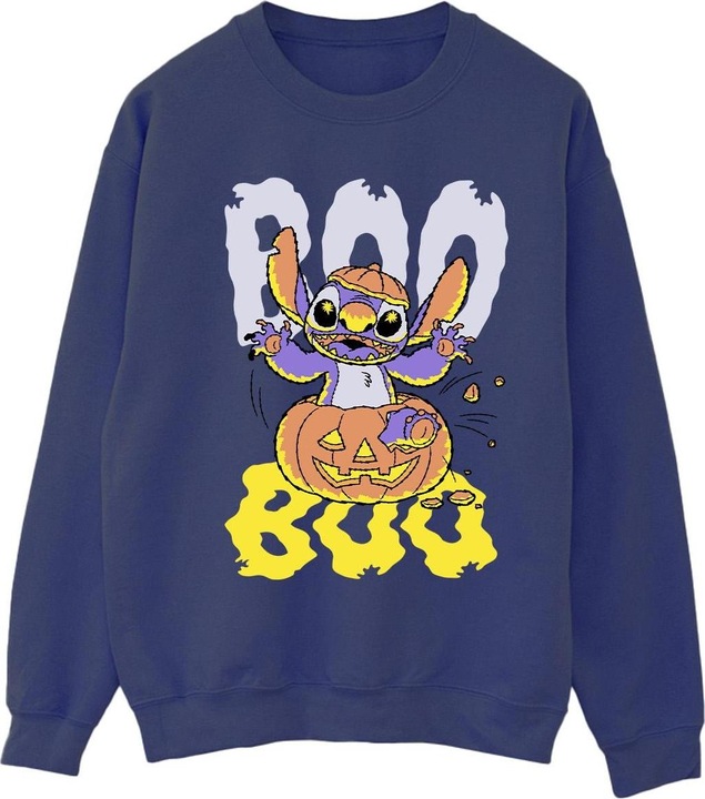Produktbild Lilo & Stitch Boo Sweatshirt (XL)
