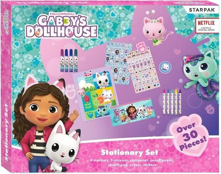 Produktbild Starpak Gabis Katzenhaus-Schulset