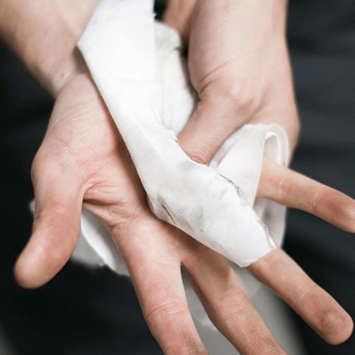 Actual product image Tork Hand cleaning wipes Moist refill, 1 ply (4x)