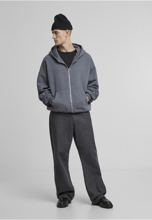 Produktbild Prohibited Oversized Zip-Hoodie - 126633 (M)