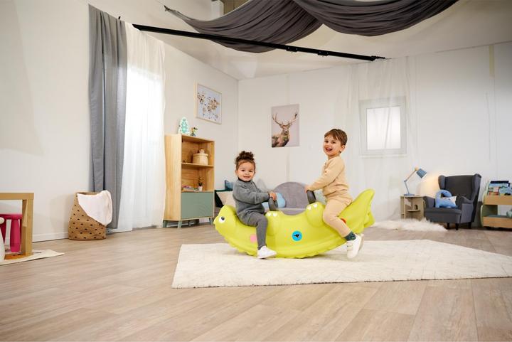 Produktbild BIG Sammy Rocker Wippe grün