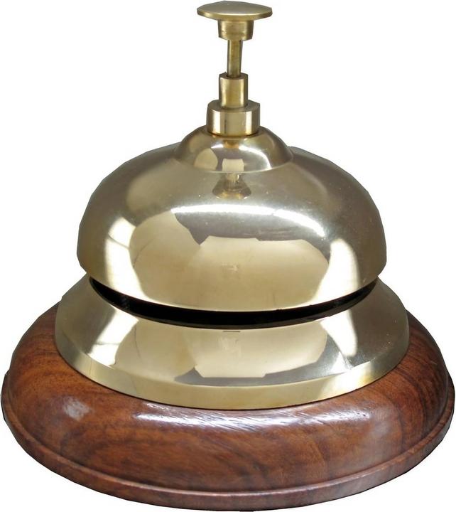 Ich-zapfe Table bell, table bell - MAJOR