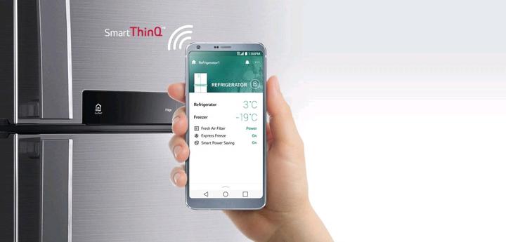 Immagine prodotto LG GTF744PZPZD (509 l)