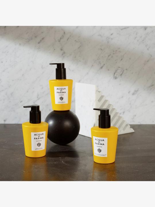 Image du produit Acqua Di Parma Epaississement de la Collezione Barbiere (200 ml, Shampoing liquide)