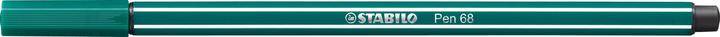 Produktbild STABILO Pen 68 Premium (Blaugrün, 1 x)