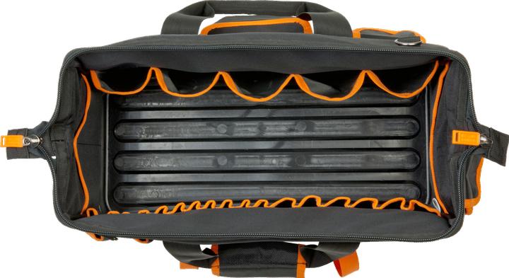 Actual product image Bahco Fabric tool bag, closed at the top, with fixed base, 32 l, 300 mm × 235 mm × 500 mm