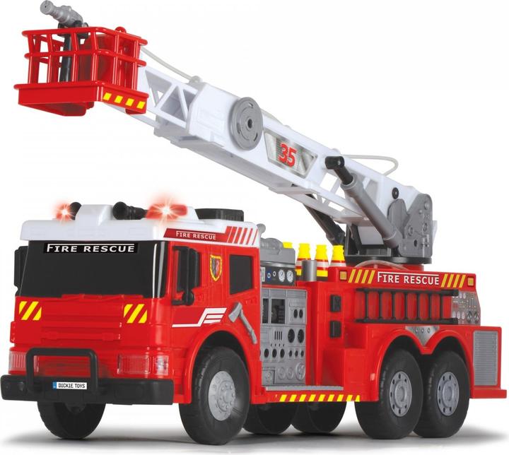 Dickie Fire Brigade