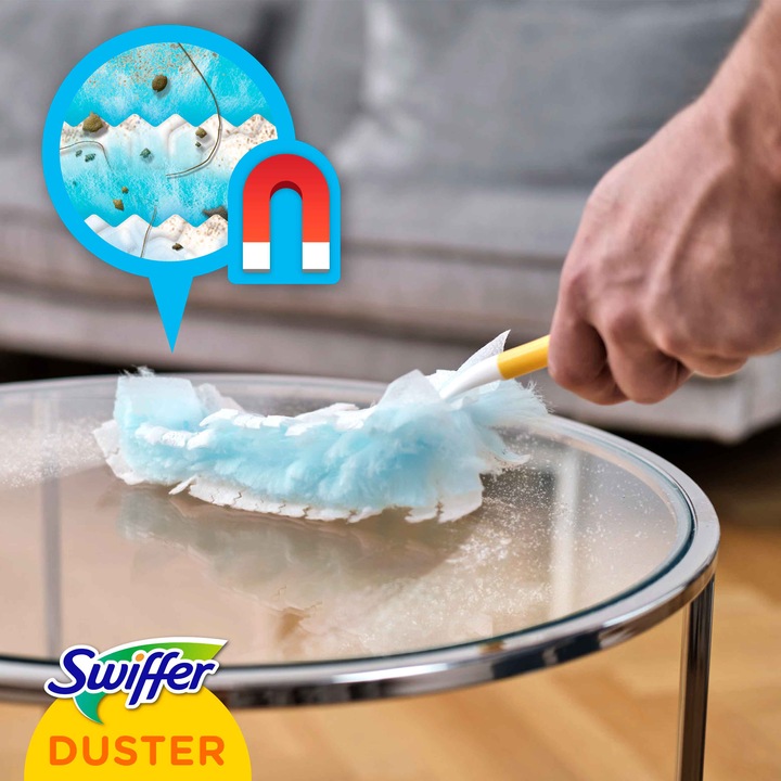 Actual product image Swiffer Duster dusting refills (9 pcs.)