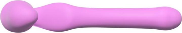 Actual product image Adrien Lastic Queens S Strapless Strap-On Dildo Size S Silicone Pink