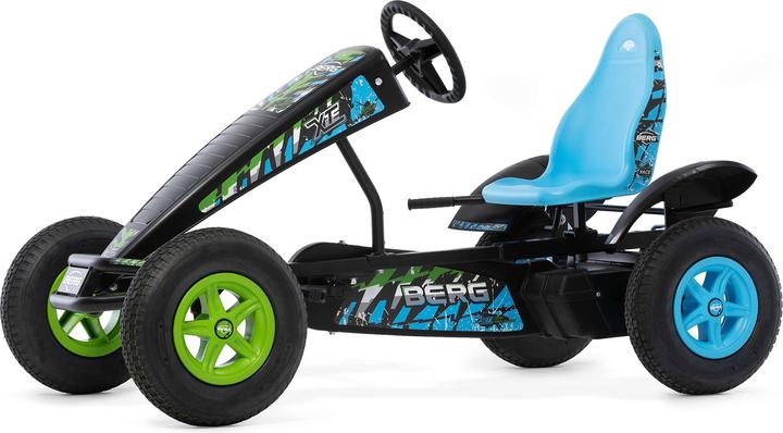 Bergtoys X-ite BFR gn/bu | 07.10.17.00