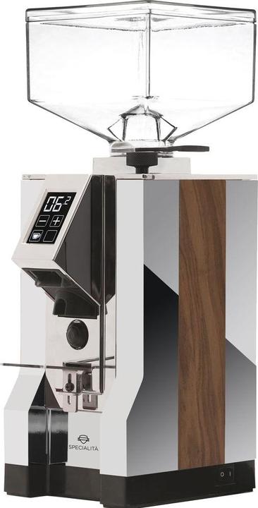 Produktbild Eureka Mignon Specialità 18WD, chrom