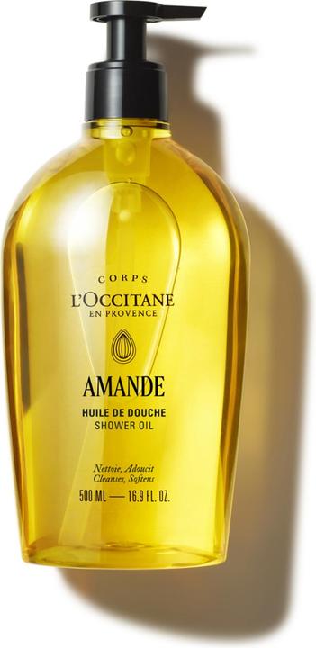 Image du produit L'Occitane Almond Shower Oil 500 Ml (500 ml)